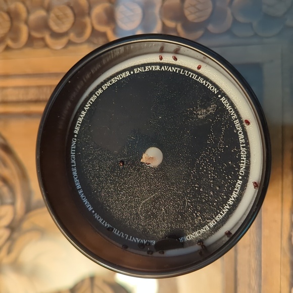 Jo Malone for Zara Fleur de Patchouli Aromatic Candle 200 g 7 oz New in Box - Picture 2 of 5